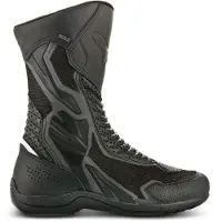 Alpinestars Air Plus V2 GoreTex Schwarz XCR Stiefel Größe 42