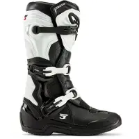 Alpinestars Tech 3 Stiefel Black White