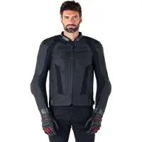 Alpinestars Missile V3 Rennjacke Schwarz 50 Mann Schwarz 50