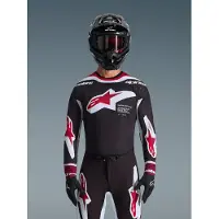 Alpinestars Supertech Afd Vista Langarm-trikot