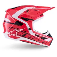 Alpinestars S-m7 Deed Ece22.06 Offroad-helm
