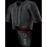 Alpinestars Tech-Air 7X Airbagsystem Unisex schwarz, XL
