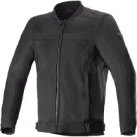 Alpinestars Luc V2 Air Jacke Black Black, Größe: M