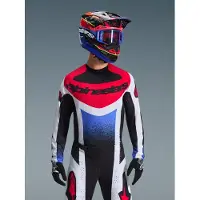 Alpinestars Techstar KNIF Motocross Jersey