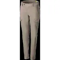 Alpinestars Women's Tech Riding Motorrad-Cargo Damen Baumwolle grün, 30