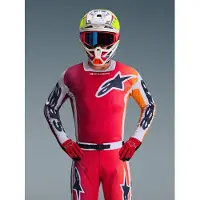 Alpinestars Racer Portl Langarm-trikot