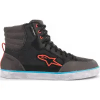 Alpinestars J-6 Canvas Motorradschuhe