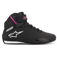 Alpinestars Stella Sektor Schuhe Black Fuchsia