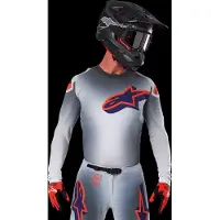 Alpinestars Supertech Lipan Langarm-trikot