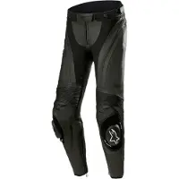 Alpinestars Stella Missile V3 Lederhose Black Black, Größe: 40