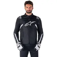 Alpinestars T-SP S V2 WP Textiljacke M Herren schwarz, M