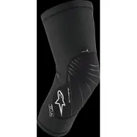 Alpinestars Motorrad-Knieschoner Kind Paragon | Größe L/XL (9/12 Jahre)