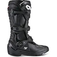Alpinestars Tech 3 Enduro Schwarz Motorradstiefel Größe US 13