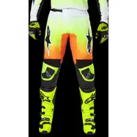 Alpinestars Fluid Wurx Crosshose Herren gelb, 30