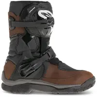 Alpinestars Belize Drystar Stiefel Brown Black