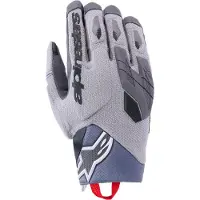 Alpinestars Durack MX Handschuhe Unisex grau, L