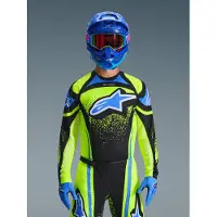 Alpinestars Techstar Nomur Langarm-trikot