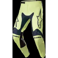 Alpinestars Racer Hoen Crosshose Herren gelb, 30