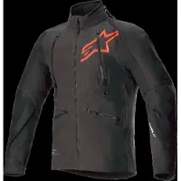 Alpinestars Hyde Xt Drystar Xf Jacke Schwarz S Mann Schwarz S