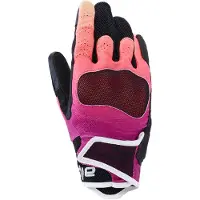 Alpinestars Stella Mogress Airflow Handschuhe Fading Coral Black