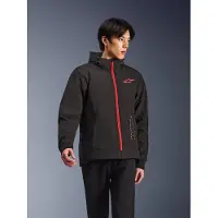Alpinestars Radium Tech Motorrad Hoodie M Unisex schwarz, M