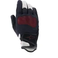 Alpinestars Stella Mogress Airflow Handschuhe Black Ecru Fading Coral, Größe: XL