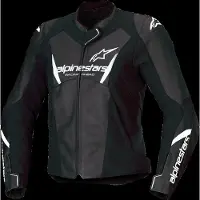 Alpinestars Stella Faster V3 Leder Rennjacke