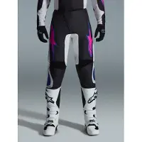 Alpinestars Fluid Grid Crosshose Herren schwarz, 36