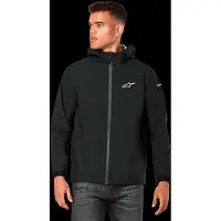 Alpinestars Kascade Regenjacke Black, Größe: XXL