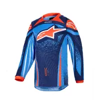 Alpinestars Racer Nomur Langarm-trikot
