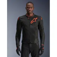 Alpinestars Viper Air V4 Rennjacke