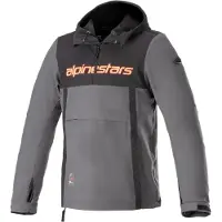 Alpinestars Sherpa Halbreißverschluss-sweatshirt