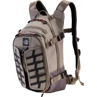 Alpinestars AT-15 Motorradrucksack, braun/aluminium, Einheitsgröße