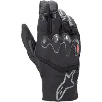 Alpinestars Hyde Xt Drystar Xf Schwarz Handschuhe Größe XL