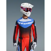 Alpinestars Techstar KNIF Motocross Jersey