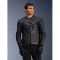 Alpinestars Gp Plus R V4 Airflow Perforiertes Leder Jacke