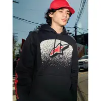 Alpinestars Obsessed Kapuzenpullover Black