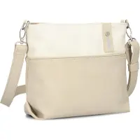 Zwei Jana J8 Schultertasche