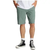 Billabong - Crossfire - Shorts Gr 36 grün