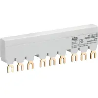 ABB PS1-3-0-100 3-Phasen-Sammelschiene für 3 1SAM201916R1103
