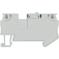 Siemens 8WH2000-6CG00 Messertrennklemme mit Zugfederanschluss, Querschnitt: 0,5-4mm2, Breite: 6,2mm 8WH20006CG00 - 50 Stück