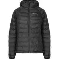 Columbia Damenjacke Schwarz: Stilvolle Langarmjacke mit Kapuze & Wärmeisolierung