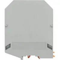 Siemens 8WH1000-0AU00 Hochstromklemme mit Schraubanschluss, Querschnitt: 70-240mm2, Breite: 36mm 8WH10000AU00 - 10 Stück