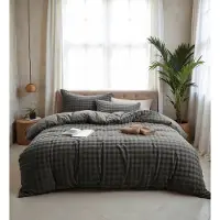 Sleeptime Pom Pom Anthrazit 240 x 220 cm