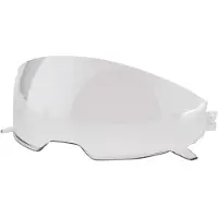 Mt Helmets District/streetfighter Sv Sonnenblende Für Helm Durchsichtig Durchsichtig One Size
