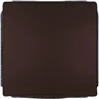 Siemens 5UB1852-0CH01 DELTA style SCHUKO-Steckdose mit Klappdeckel, schoko 5UB18520CH01