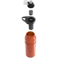 Katadyn BeFree AC Wasserflasche Rot (0,7L)