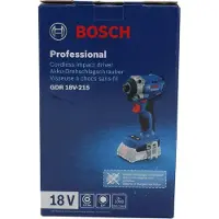 Bosch Akku-Drehschlagschrauber GDR 18V-215