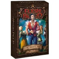 Legend Story Studios Flesh and Blood History Pack 1 - Bravo Blitz Deck