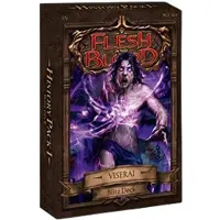 Legend Story Studios Flesh and Blood History Pack 1 - Viserai Blitz Deck